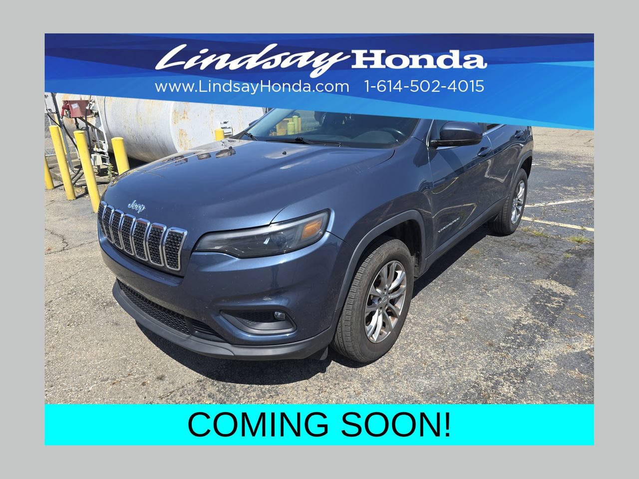 Used 2020 Jeep Cherokee Latitude Plus w/ Cold Weather Group