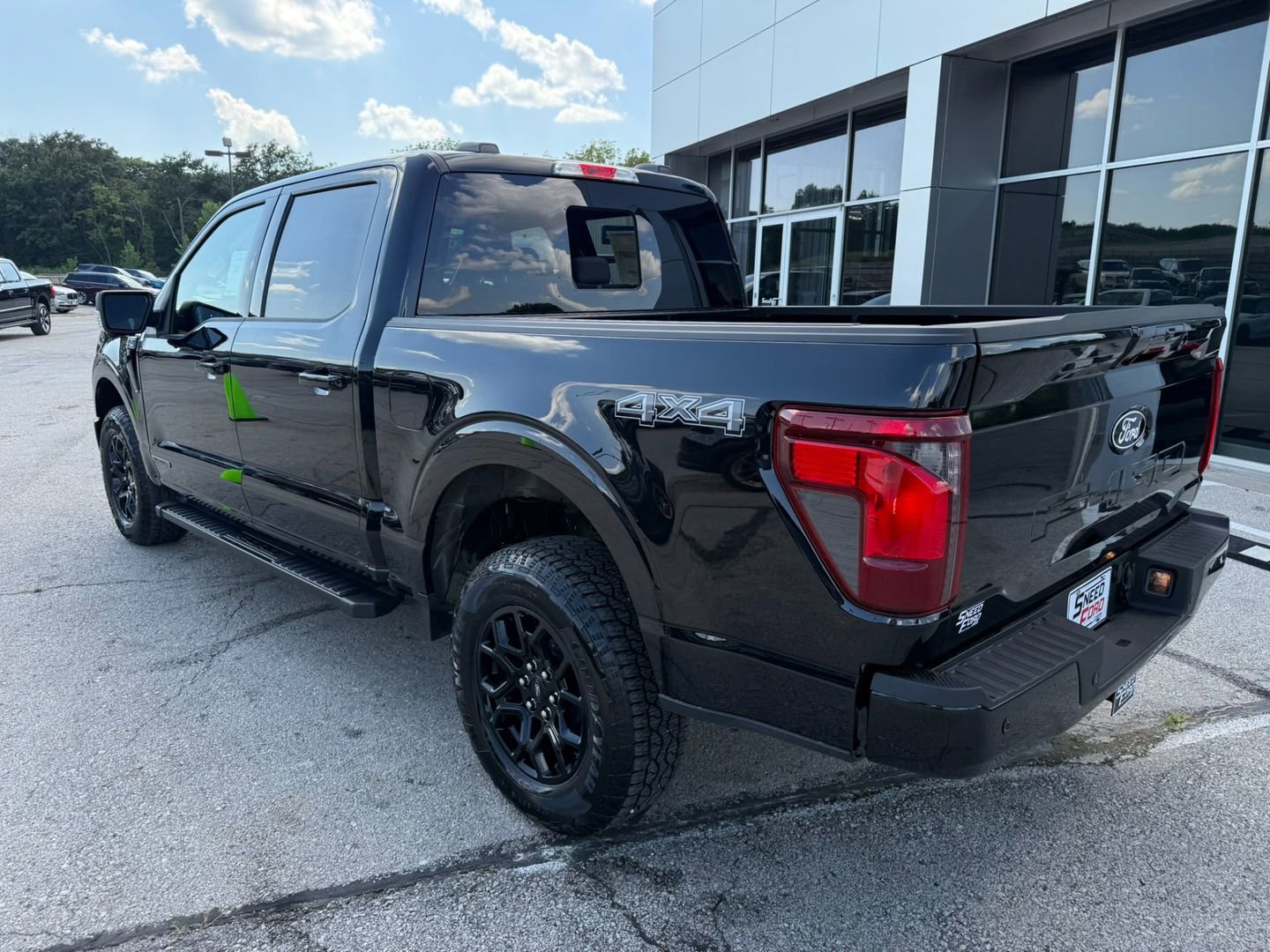 New 2025 Ford F150 XLT w/ Equipment Group 302A MID image 5