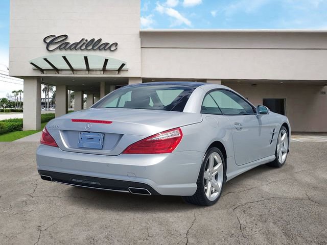 Used 2013 Mercedes-Benz SL 550 image 5