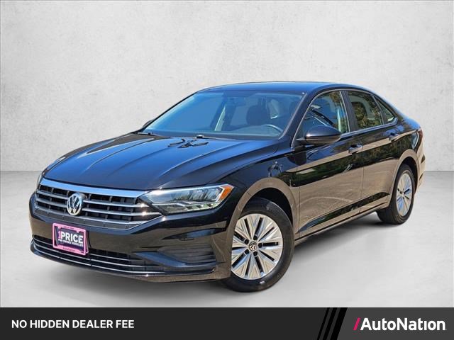Used 2020 Volkswagen Jetta S FWD image 1