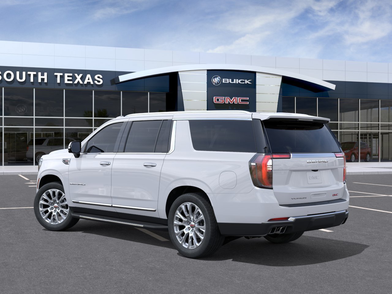 New 2026 GMC Yukon XL Denali RWD image 3