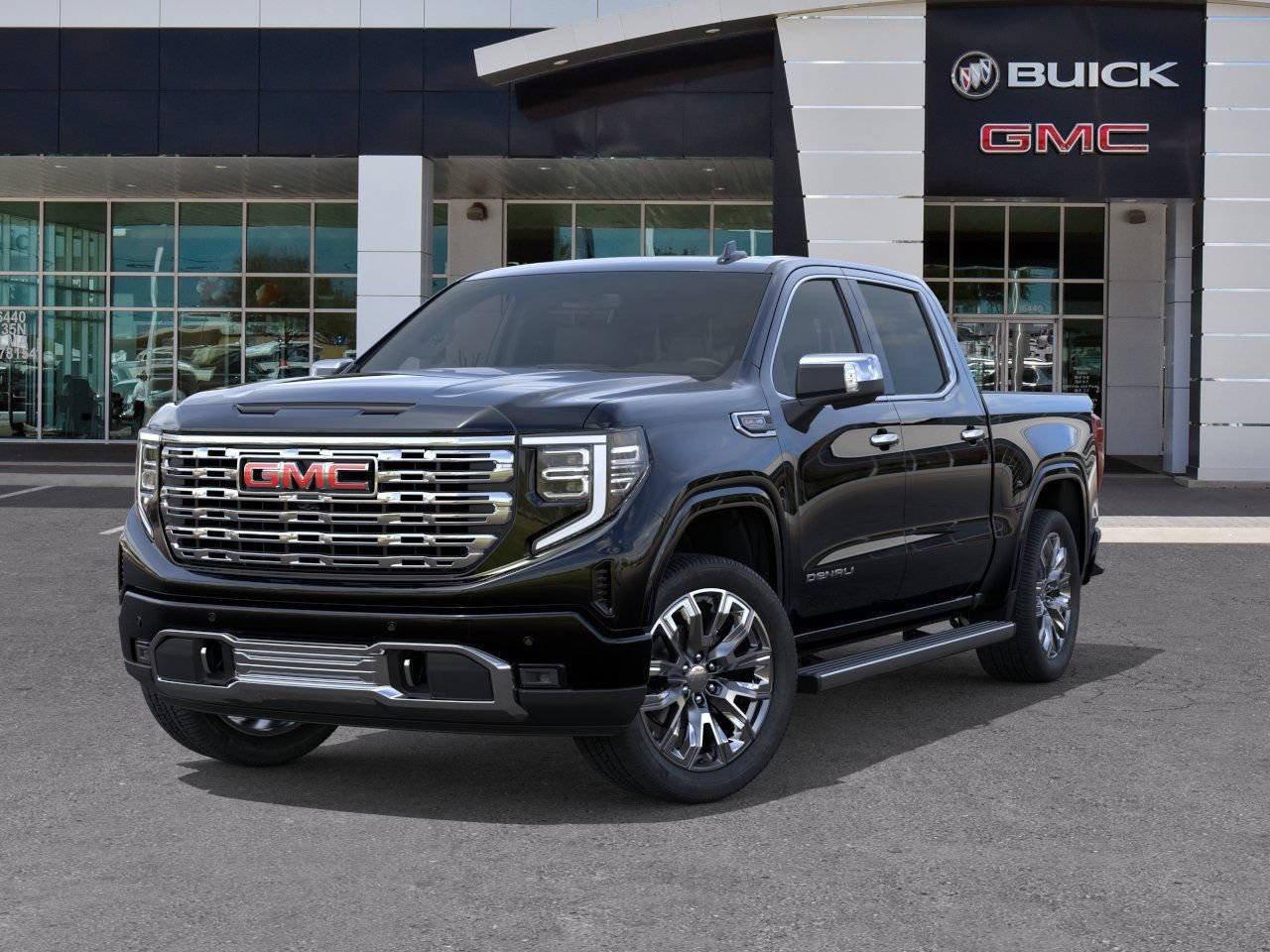 New 2026 GMC Sierra 1500 Denali AWD/4WD image 6