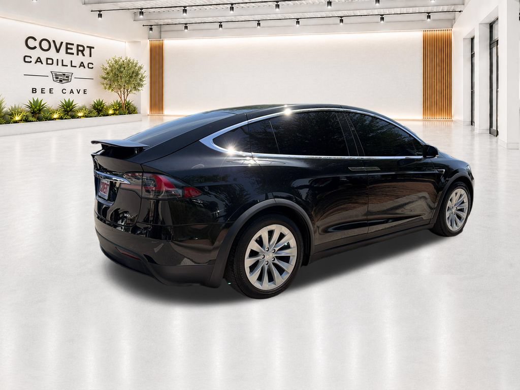Used 2018 Tesla Model X 100D AWD/4WD image 12