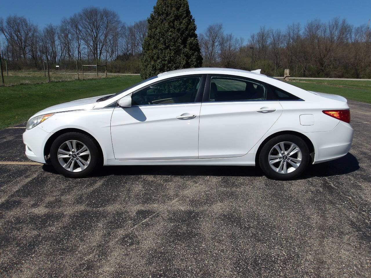 Used 2013 Hyundai Sonata GLS w/ Popular Equipment Pkg image 9