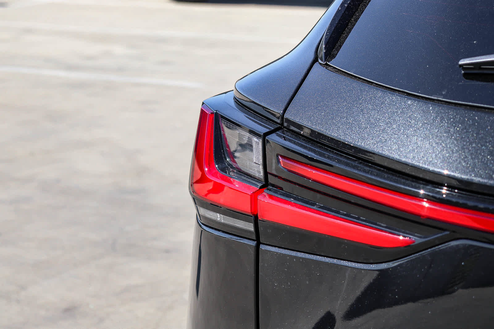 New 2026 Lexus NX 350h F Sport AWD/4WD image 11