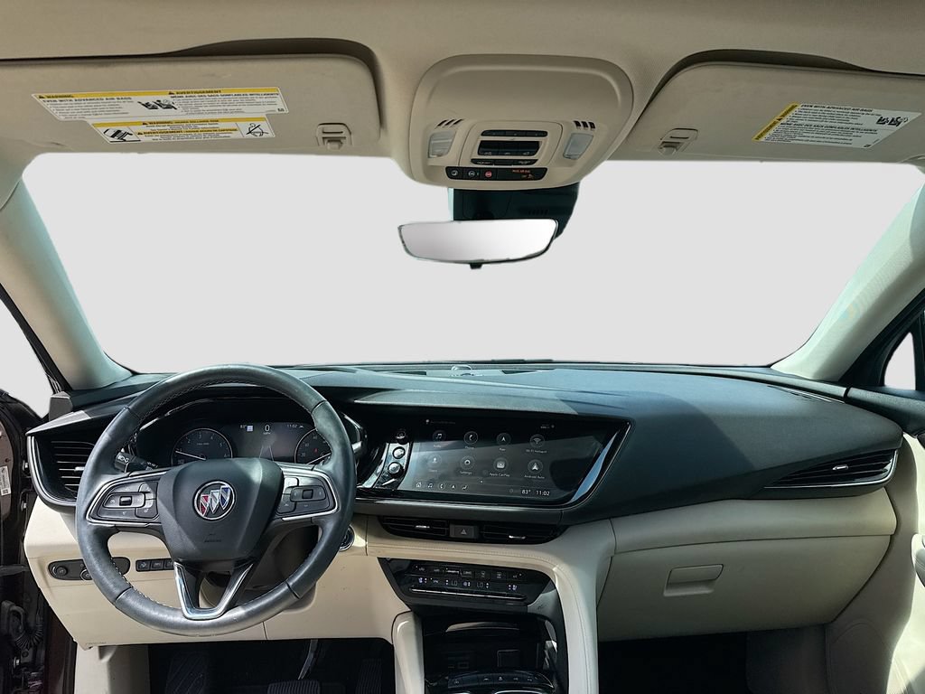 Used 2023 Buick Envision Avenir FWD image 23