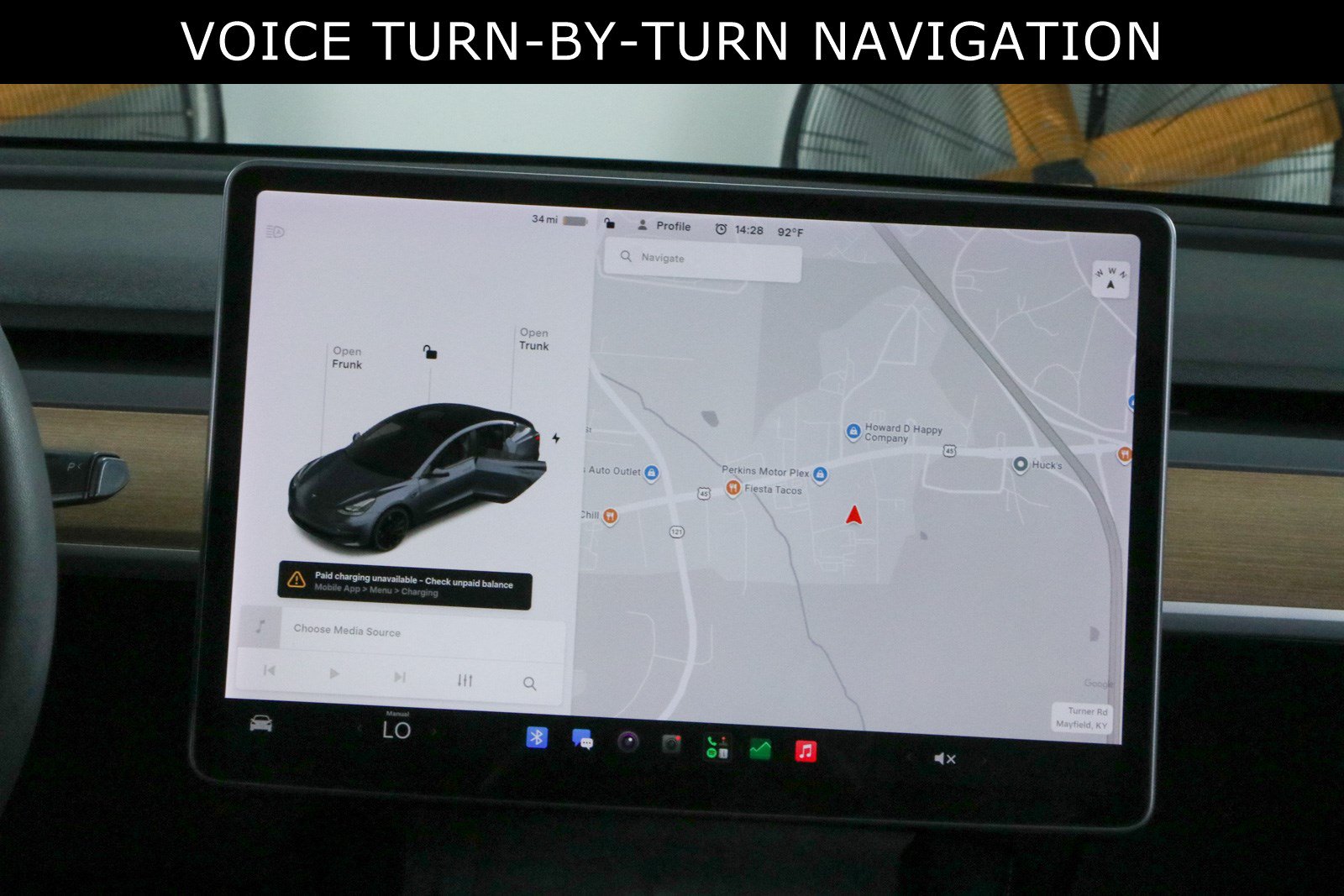 Used 2021 Tesla Model 3 Performance AWD/4WD image 17