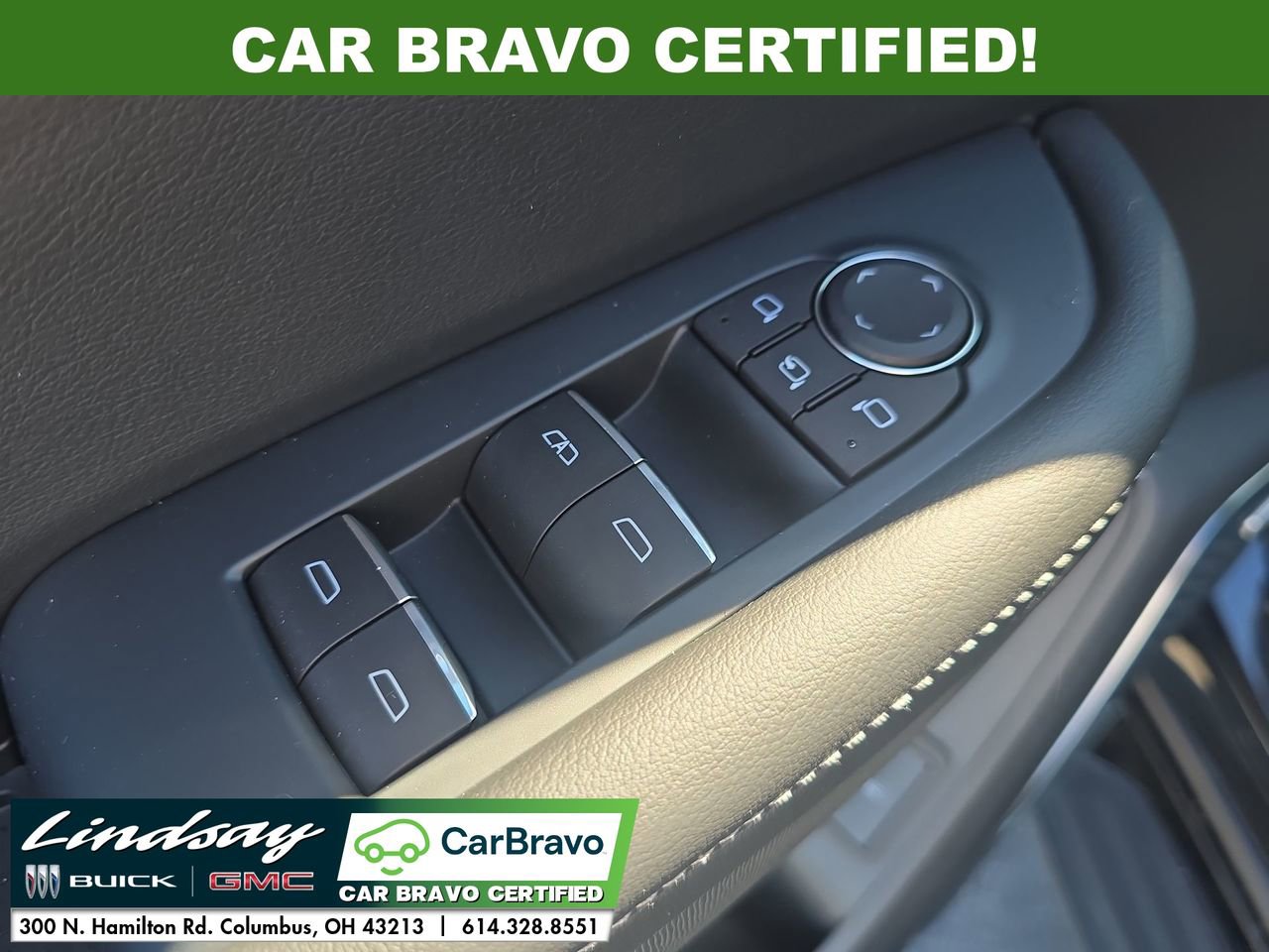 Certified 2025 Buick Enclave Sport Touring w/ Power Package image 26