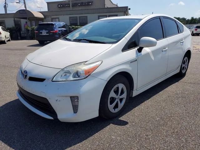 Used 2013 Toyota Prius One image 3