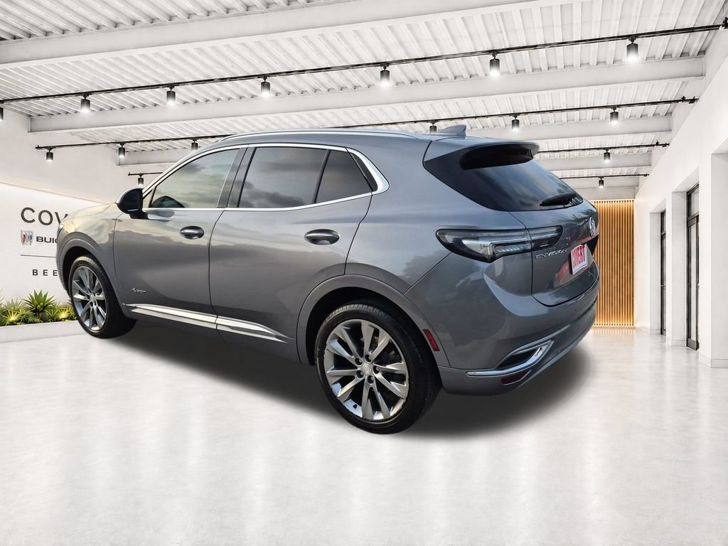 Used 2021 Buick Envision Avenir FWD image 9