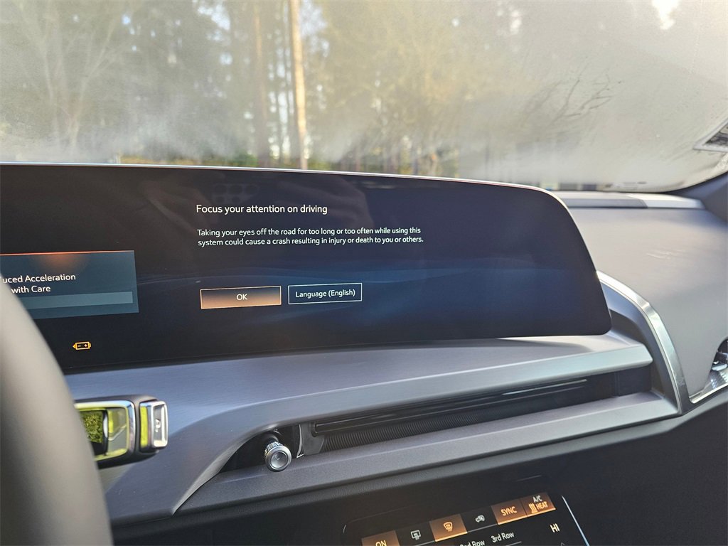 New 2026 Cadillac Vistiq Sport image 21