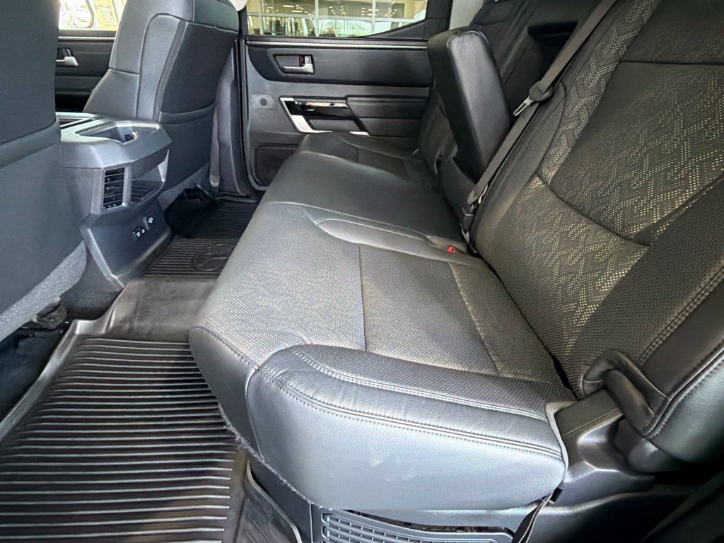 Used 2024 Toyota Tundra Limited AWD/4WD image 34
