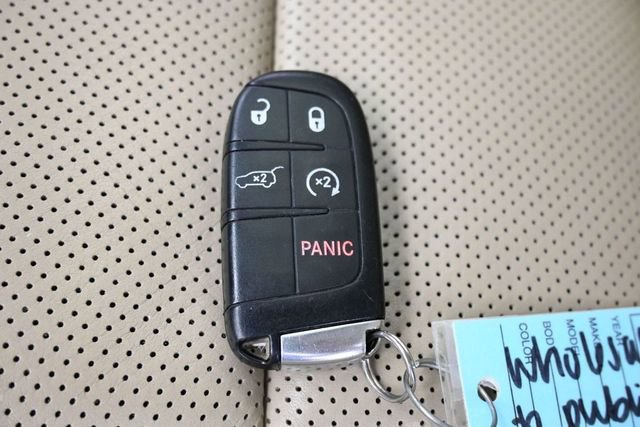 Used 2015 Jeep Grand Cherokee Limited w/ Luxury Group II AWD/4WD image 27