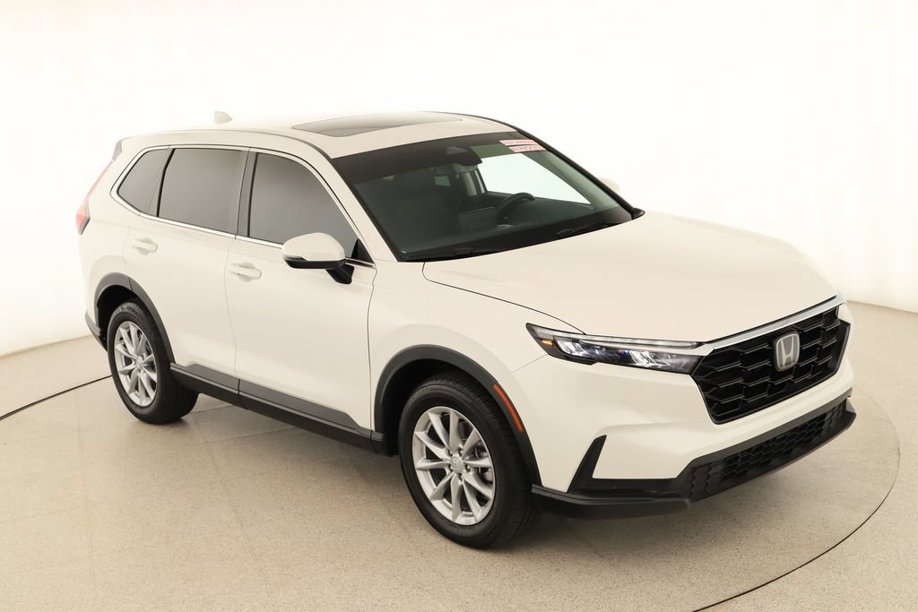 Used 2026 Honda CR-V EX image 36