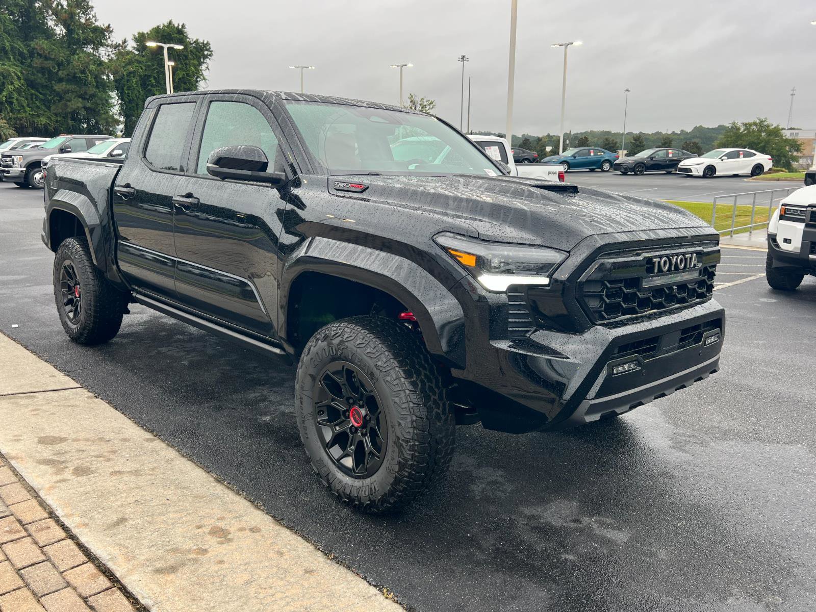 New 2025 Toyota Tacoma TRD Pro image 6