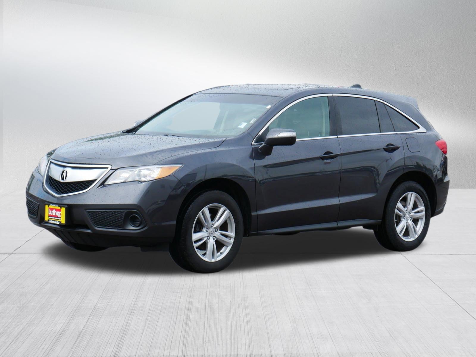 Used 2015 Acura RDX AWD image 3