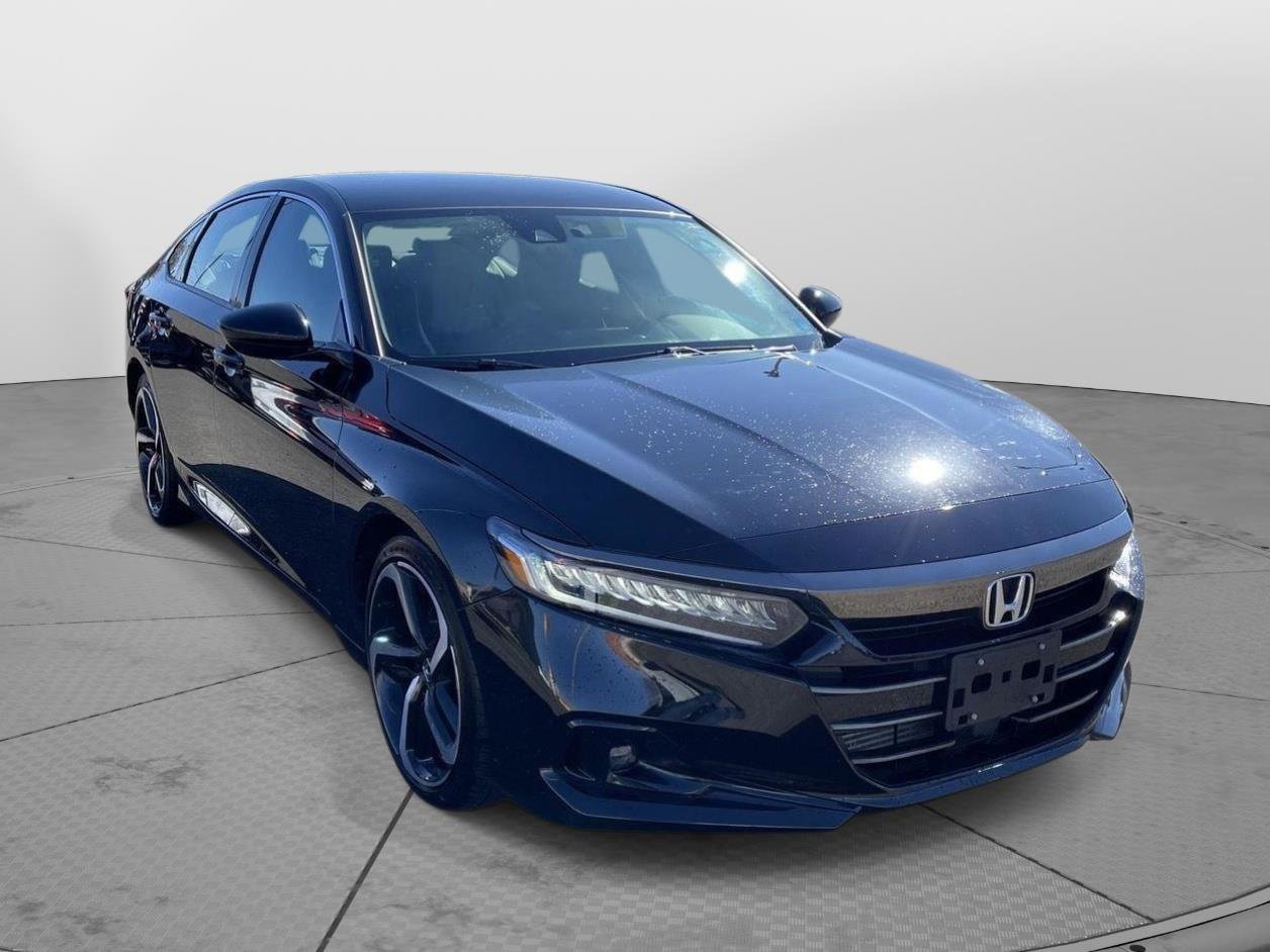 Used 2022 Honda Accord Sport