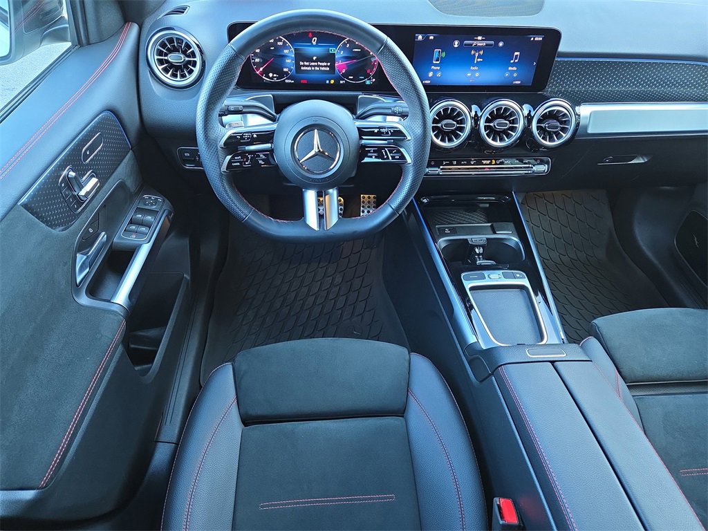 Certified 2025 Mercedes-Benz GLB 250 4MATIC image 13