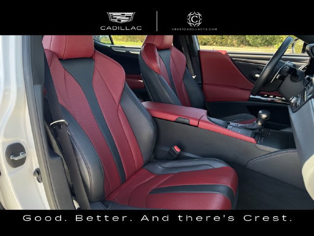 Used 2022 Lexus ES 350 F Sport FWD image 31