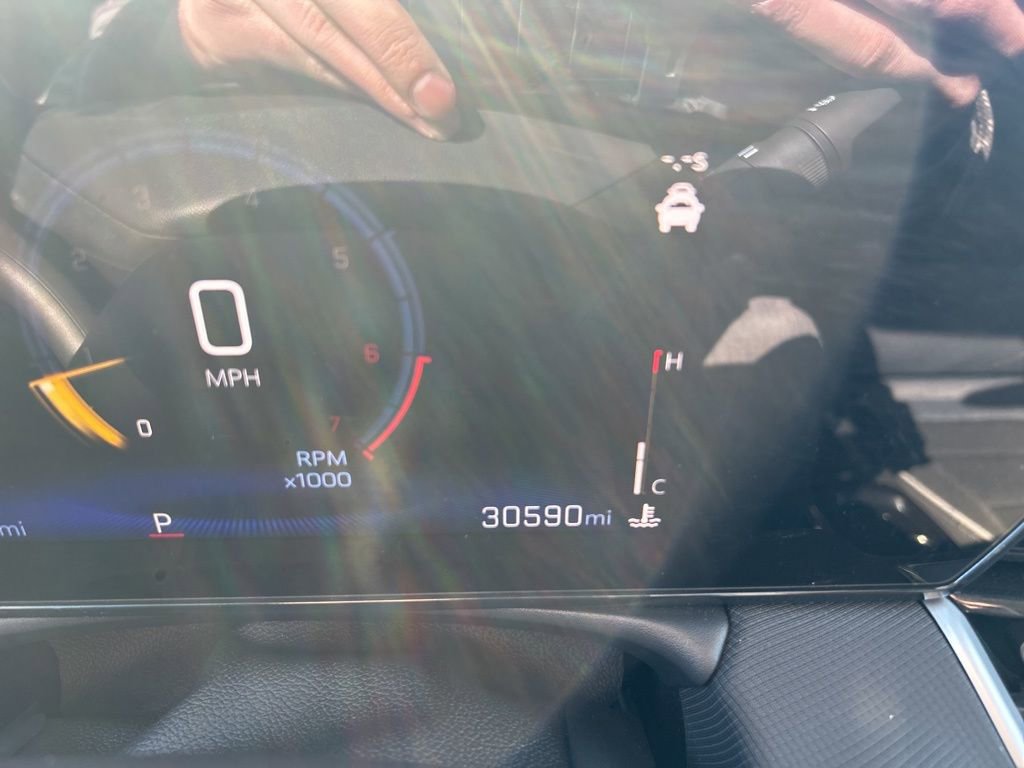 Used 2024 Chevrolet TrailBlazer LT w/ LT Cold Weather Package image 25