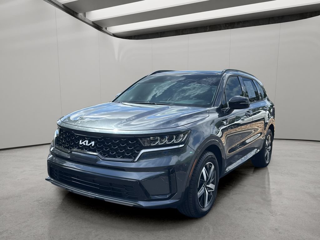 Used 2023 Kia Sorento S w/ Panoramic Sunroof Package