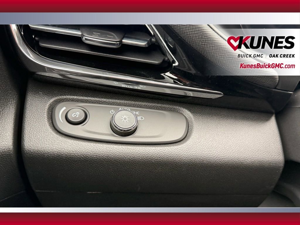 New 2026 Buick Envista Sport Touring w/ Convenience I Package FWD image 11