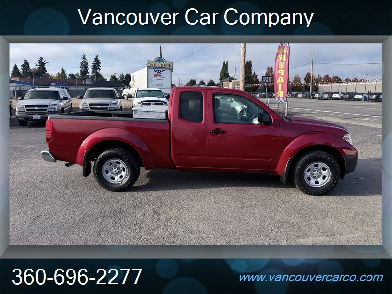 Used 2009 Nissan Frontier XE w/ XE Preferred Pkg RWD image 7