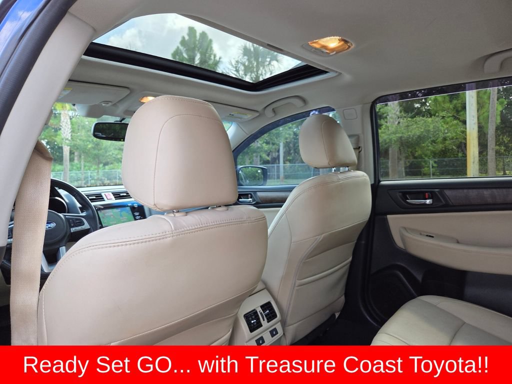 Used 2016 Subaru Outback 2.5i Limited AWD/4WD image 24