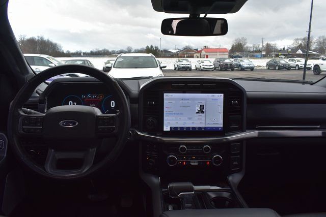 Used 2023 Ford F150 Lariat w/ Equipment Group 502A High image 48