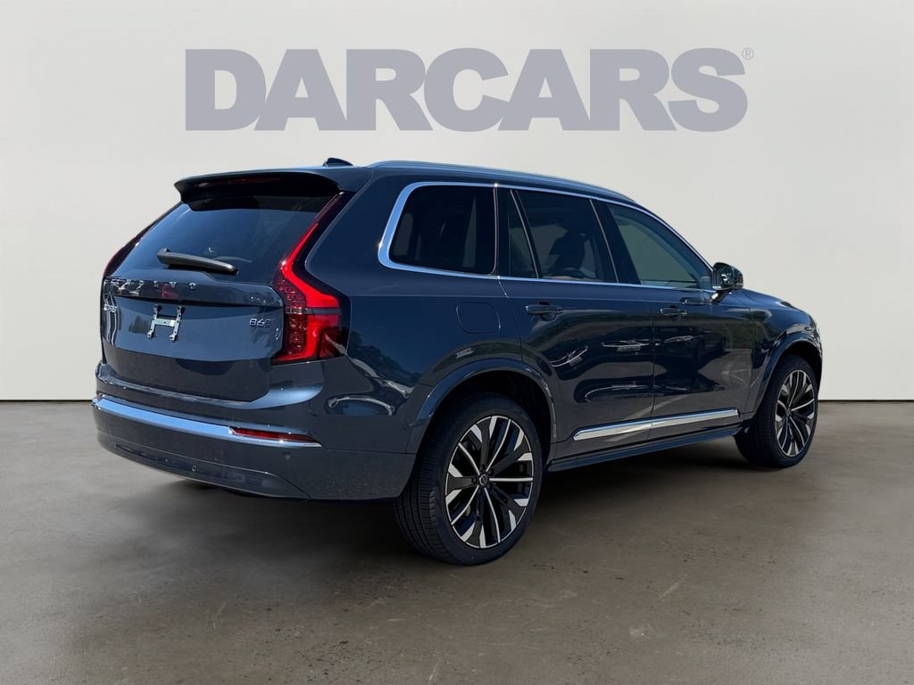 New 2026 Volvo XC90 B6 Ultra w/ Protection Package AWD/4WD image 5