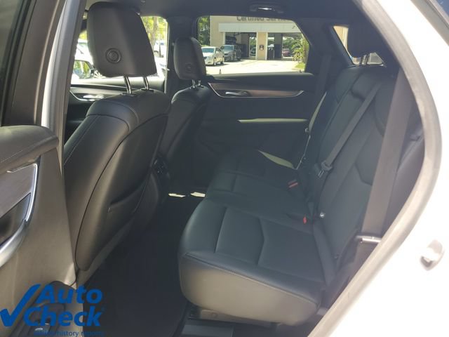 Certified 2023 Cadillac XT5 Luxury FWD image 12