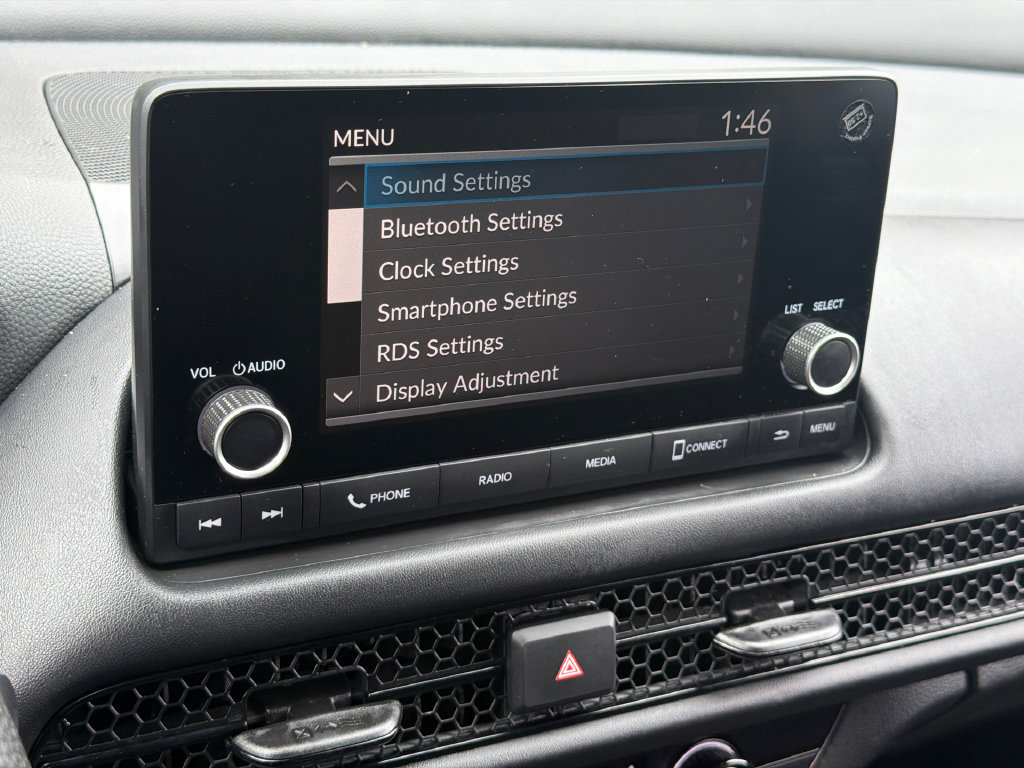 Used 2024 Honda HR-V LX image 17