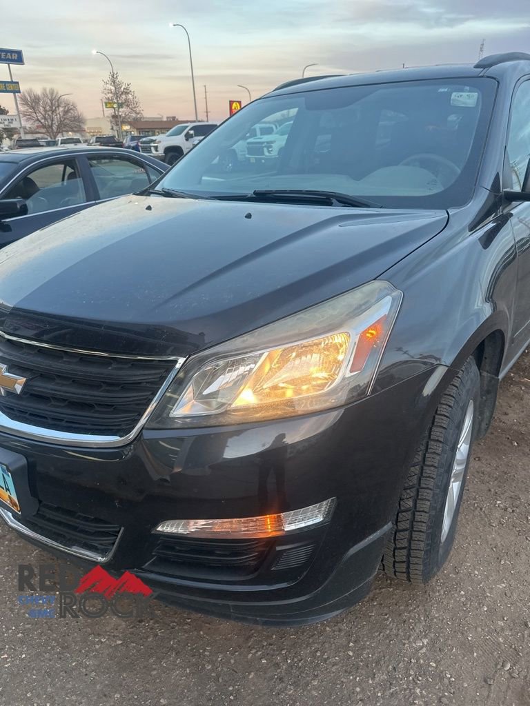 Used 2016 Chevrolet Traverse LS