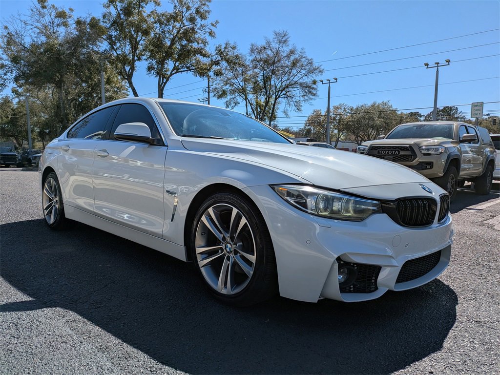 Used 2019 BMW 430i Gran Coupe image 8