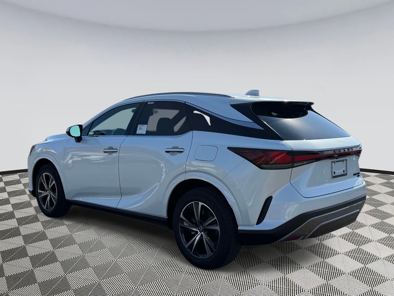 New 2026 Lexus RX 350 Premium AWD/4WD image 4