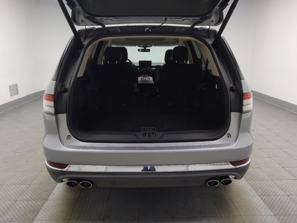 Used 2020 Lincoln Aviator Reserve w/ Equipment Group 201A AWD/4WD image 29