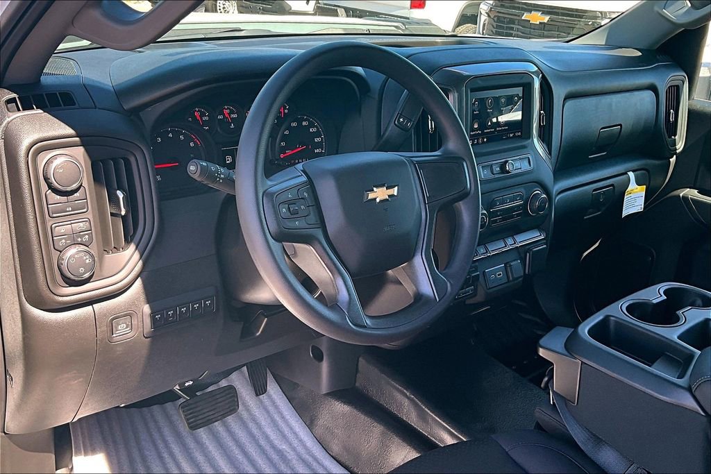 New 2025 Chevrolet Silverado 3500 W/T w/ WT Convenience Package image 6