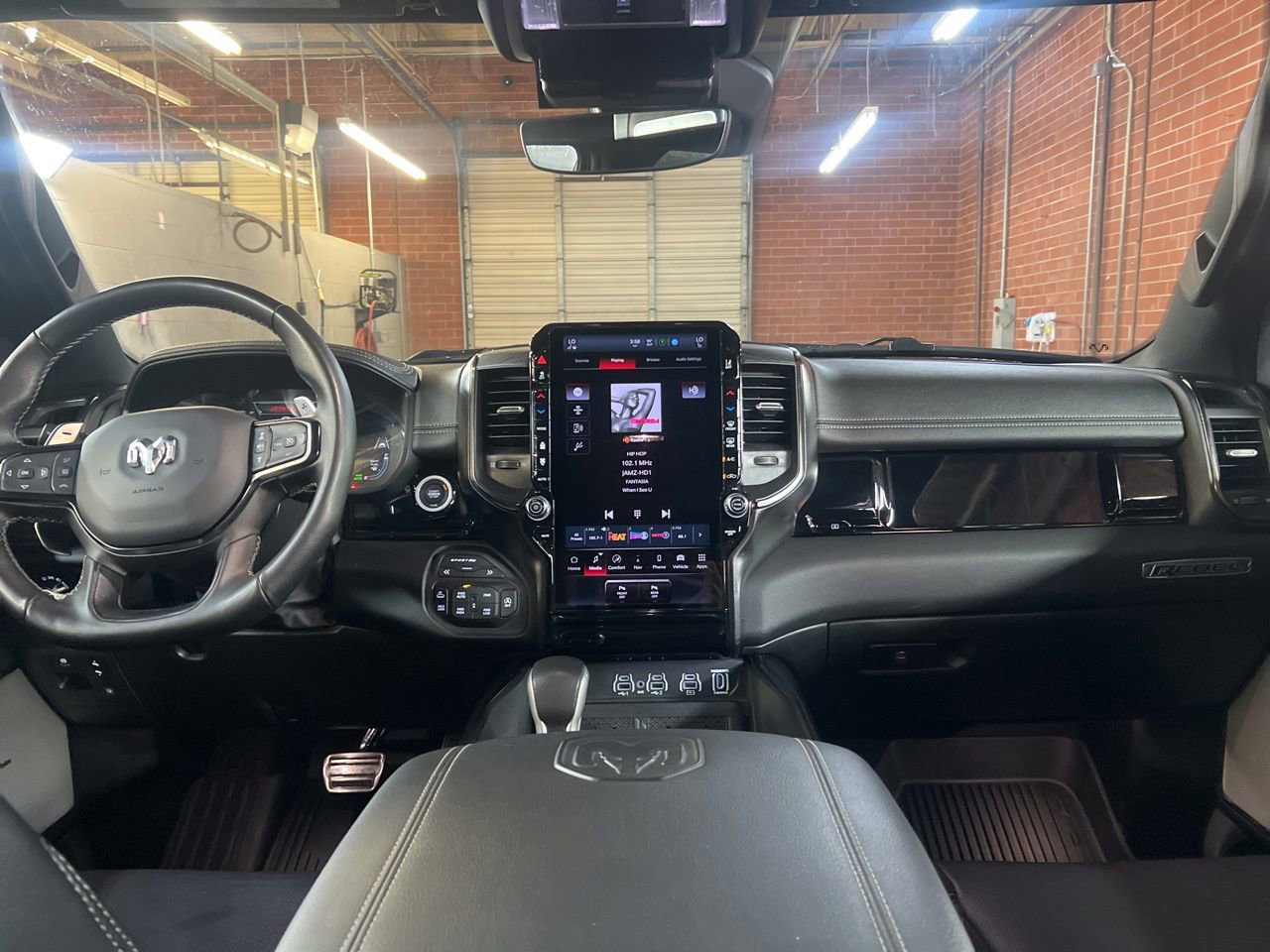 Used 2026 RAM 1500 Rebel w/ G/T Package AWD/4WD image 19