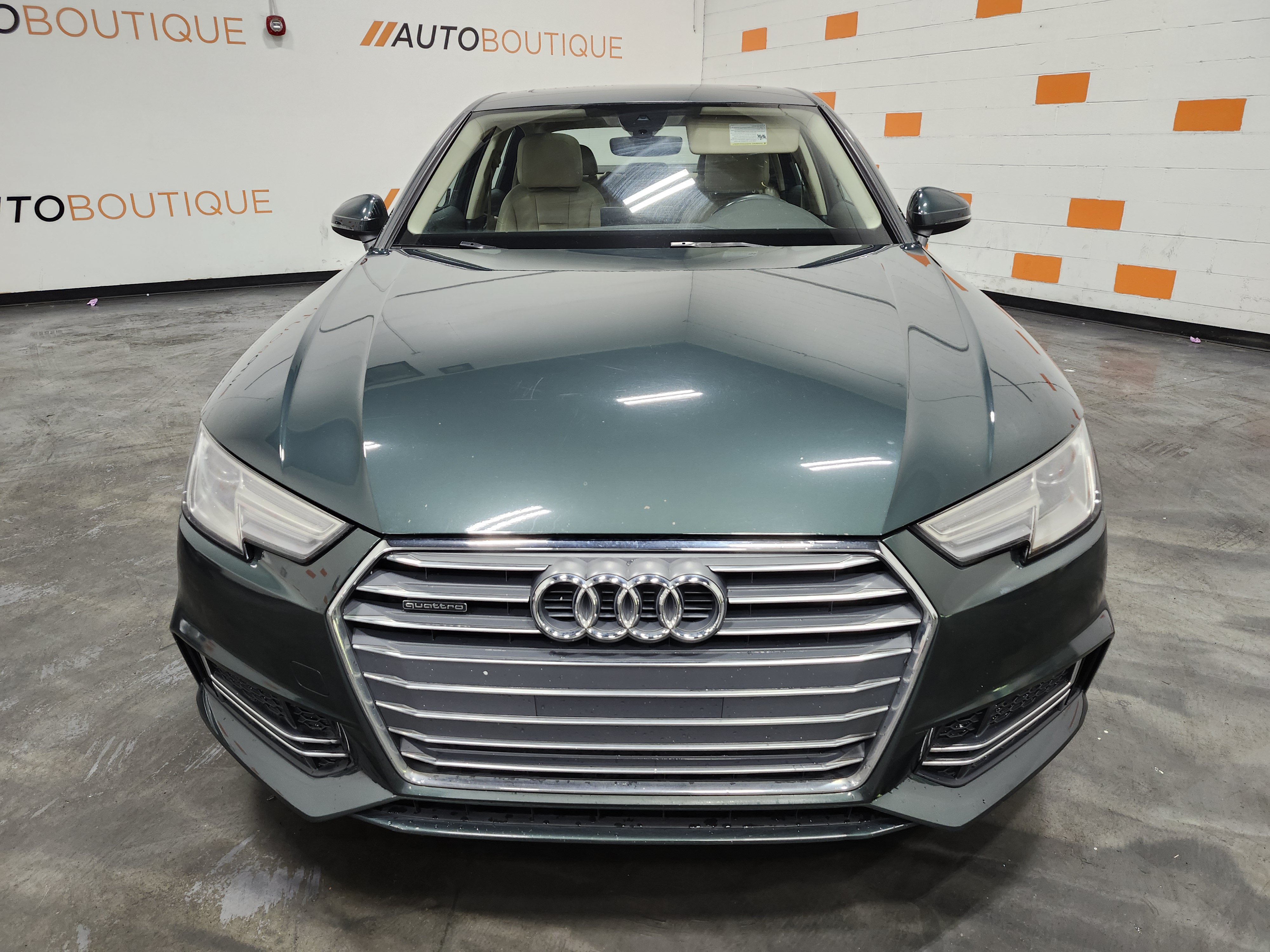 Used 2018 Audi A4 2.0T Premium AWD/4WD image 14