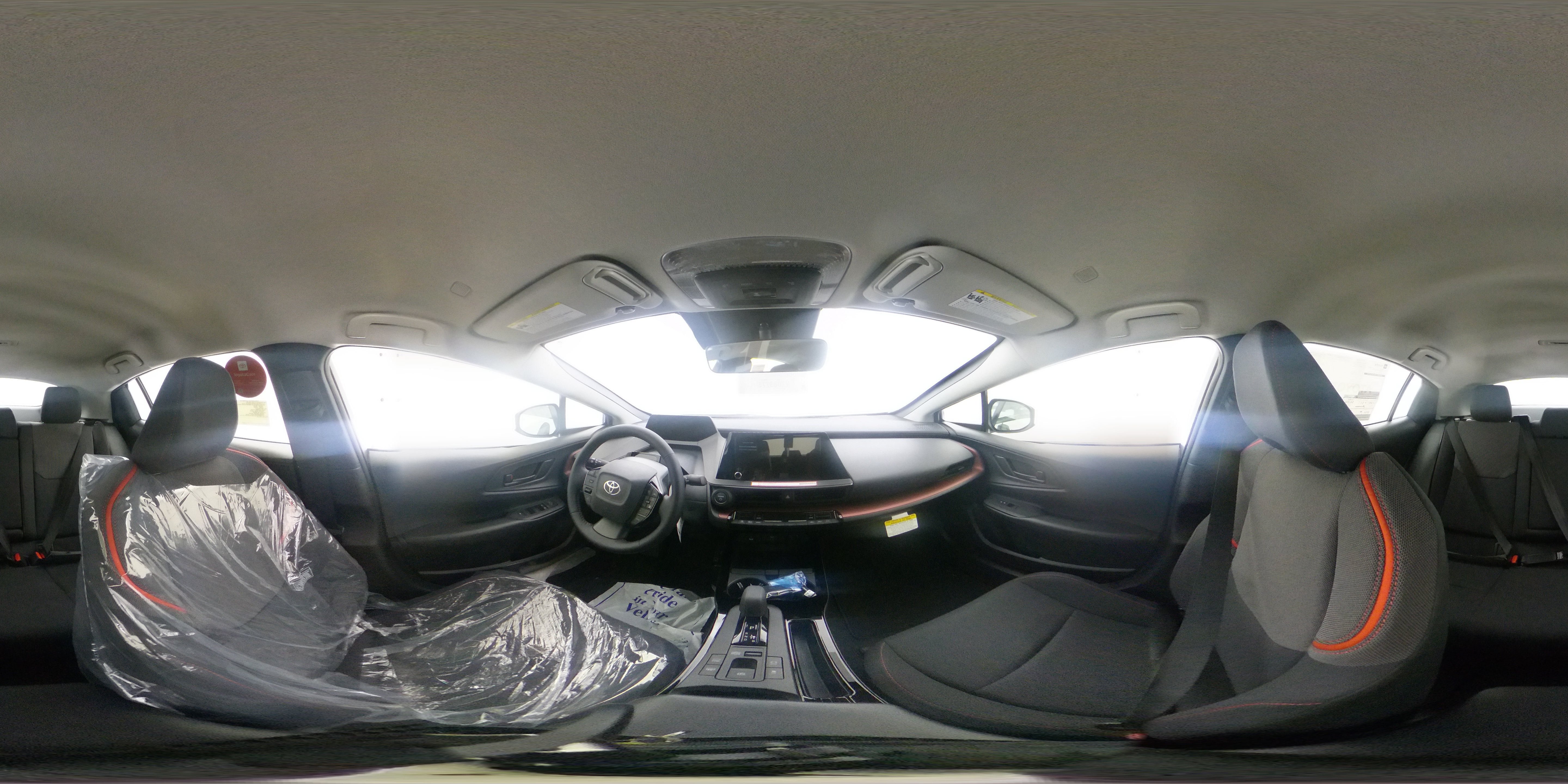 New 2027 Toyota Prius Plug-In Hybrid FWD image 33