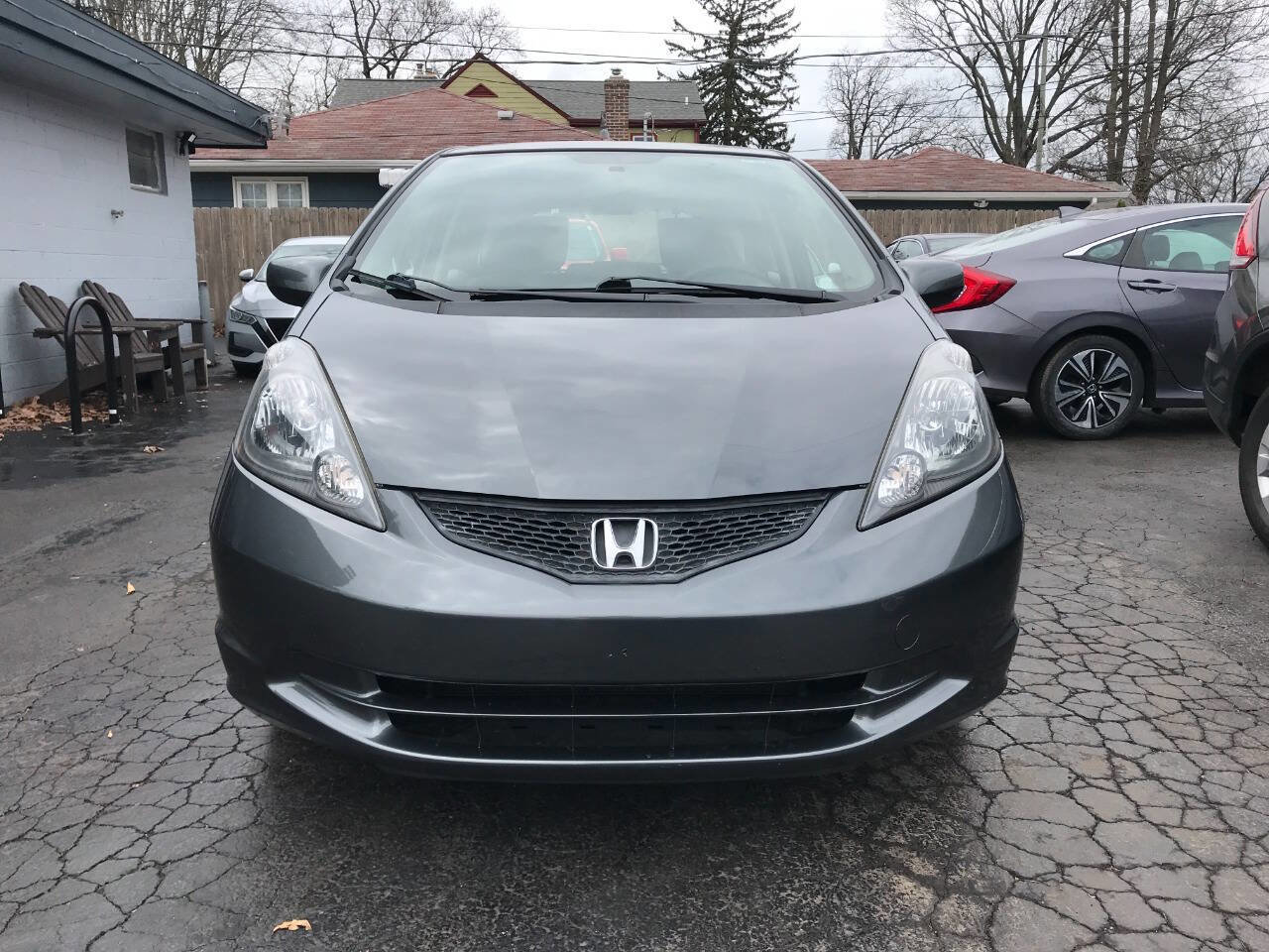 Used 2013 Honda Fit image 3