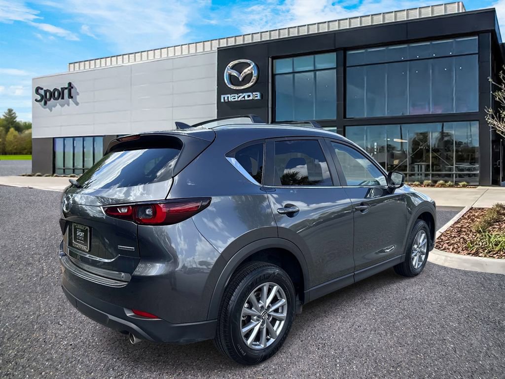 Used 2023 MAZDA CX-5 AWD 2.5 S image 3