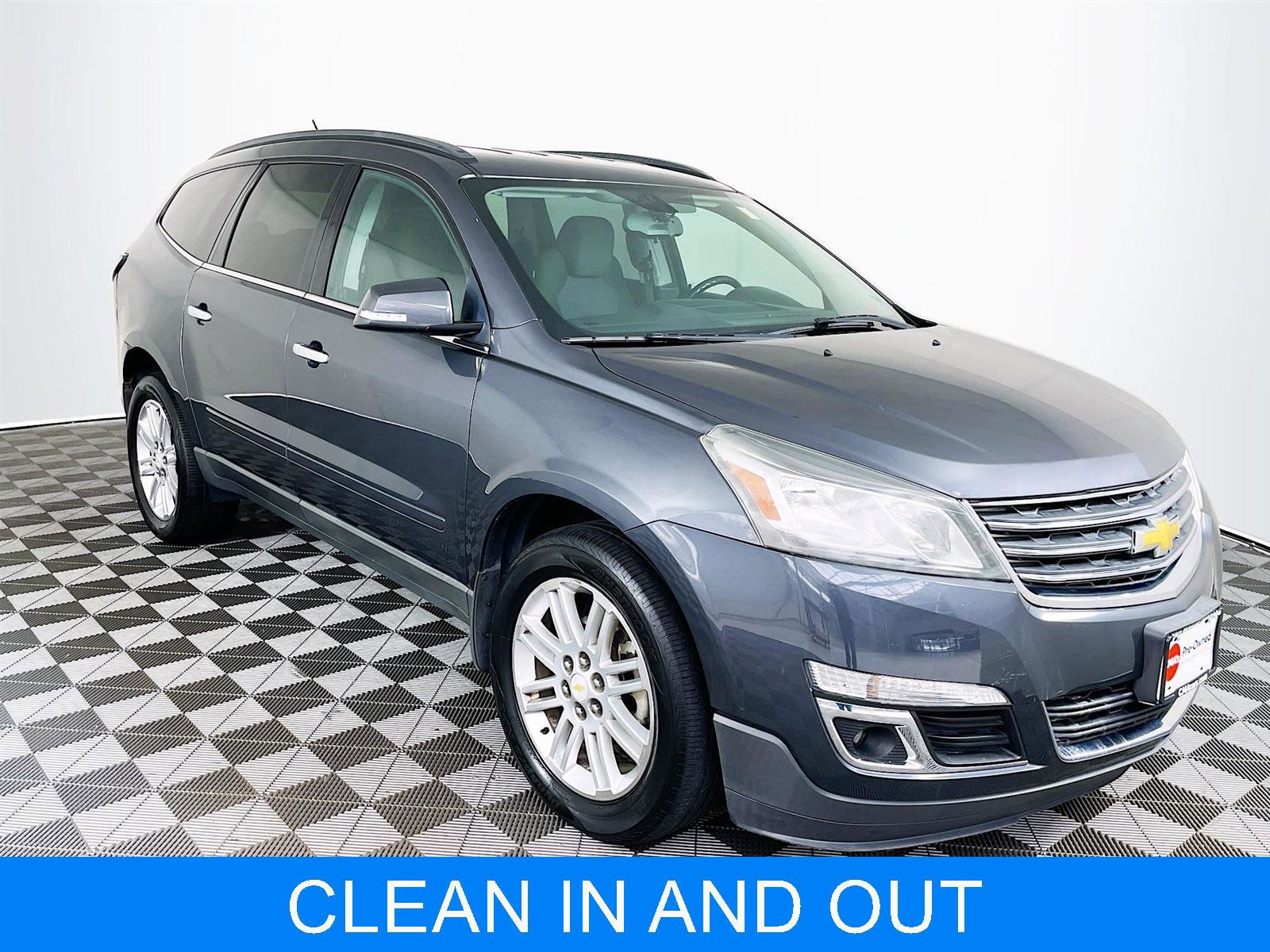 Used 2014 Chevrolet Traverse LT w/ All-Star Edition image 1