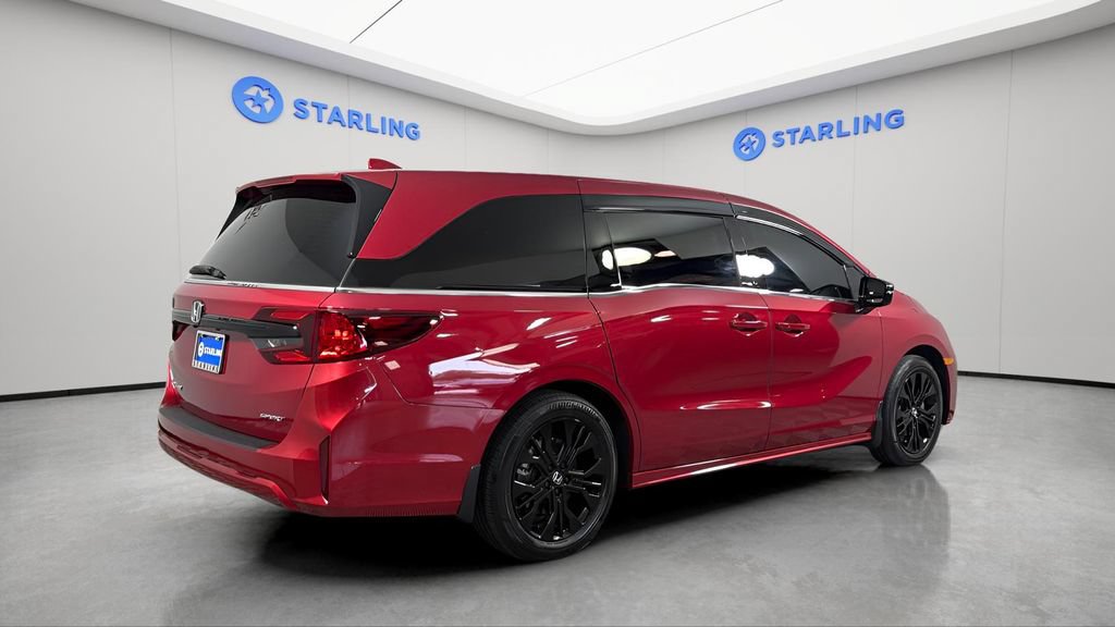Used 2025 Honda Odyssey Sport-L image 10