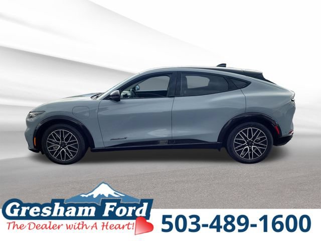 Used 2024 Ford Mustang Mach-E Premium AWD/4WD image 2
