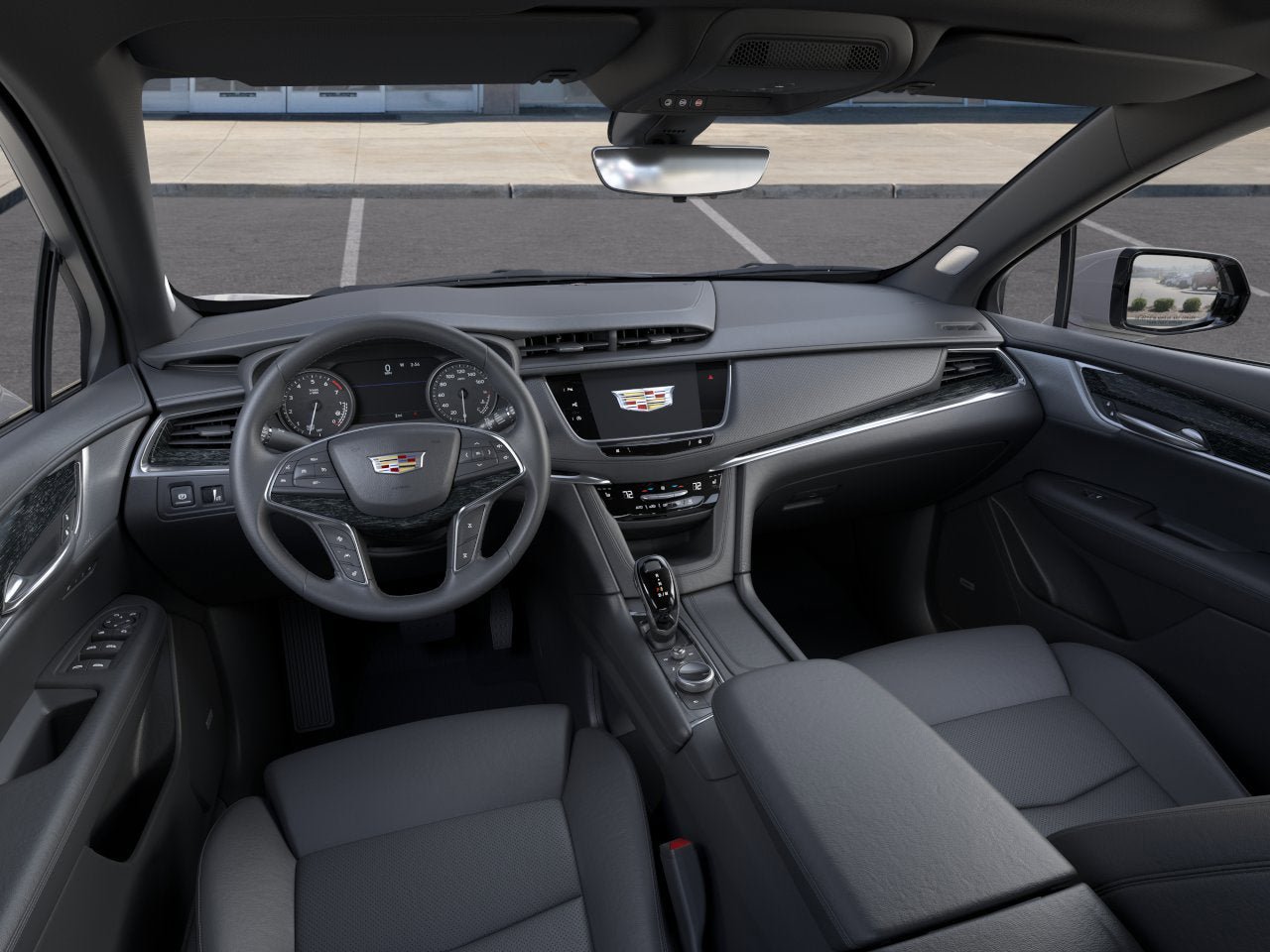 New 2026 Cadillac XT5 Premium Luxury AWD/4WD image 15