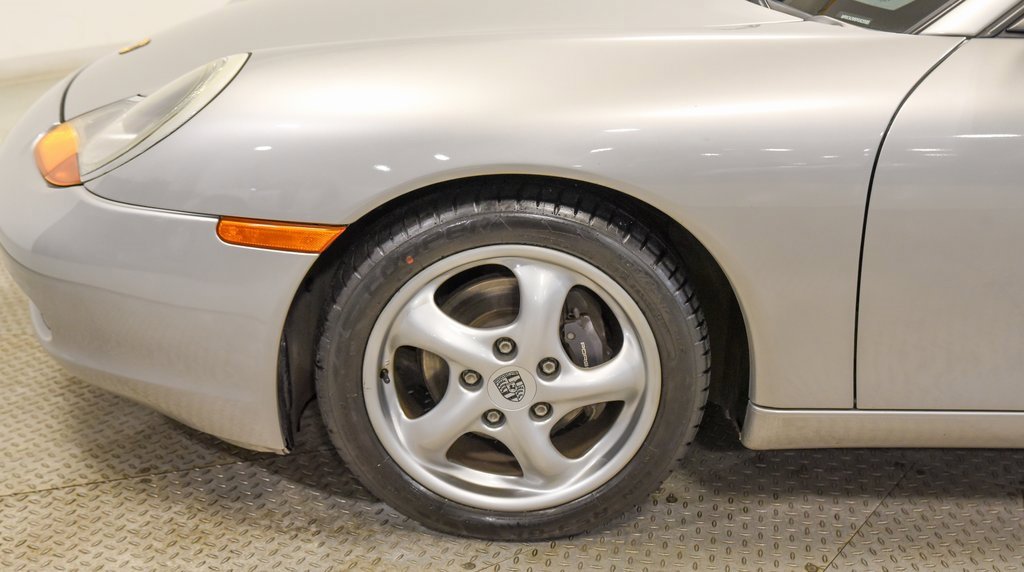 Used 2000 Porsche Boxster image 13