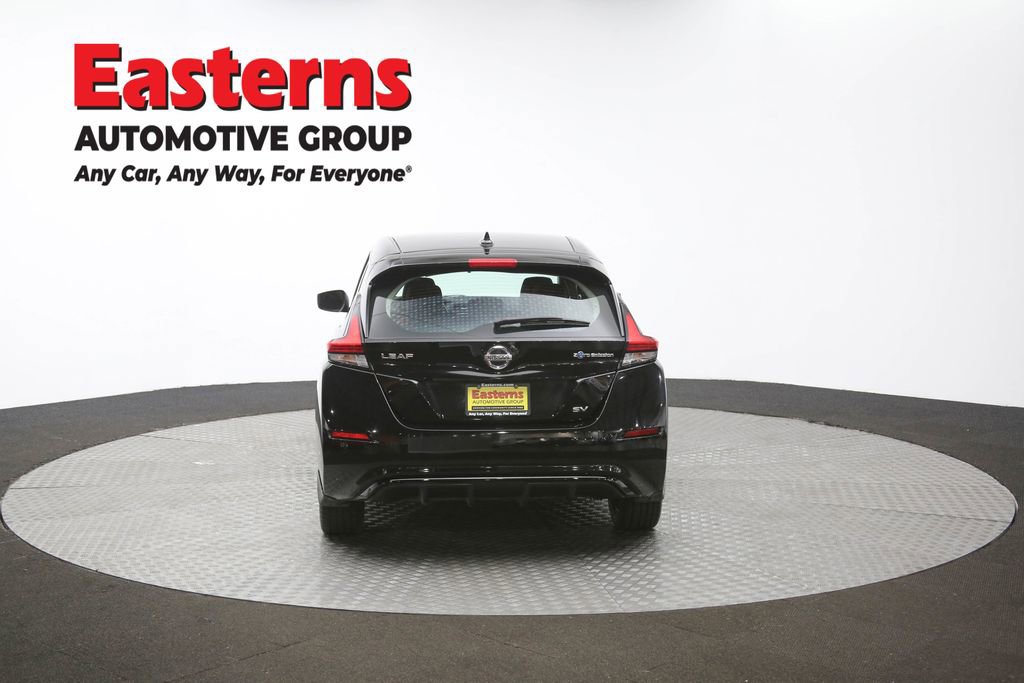 Used 2020 Nissan Leaf SV w/ SV All Weather Package image 35