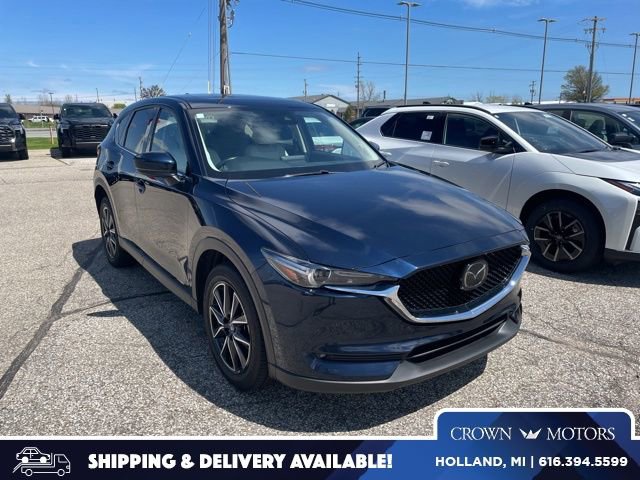 Used 2018 MAZDA CX-5 Grand Touring FWD image 1