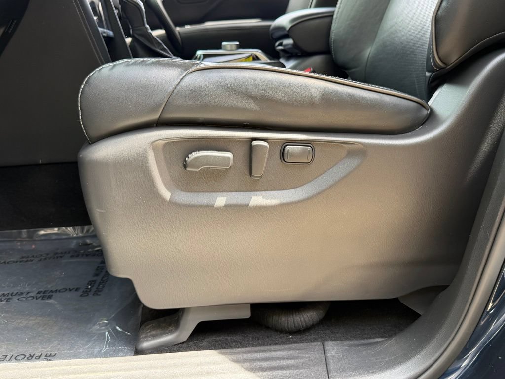 Used 2024 INFINITI QX80 Luxe RWD image 27